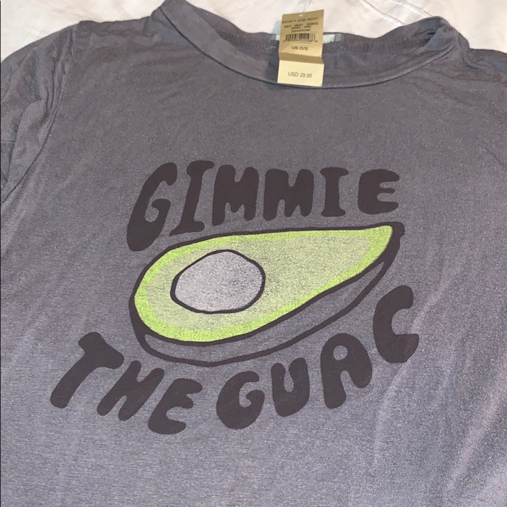 American Eagle / Don't Ask Why "Gimmie the Guac"
